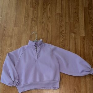 Lavender Women's Sweater